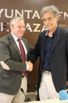 THE FOUNDATION “PEDRO CANO” AND MAZARRÓN SEAL CULTURAL TIES