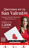 San Valentín en Mazarrón: hasta 1.500 euros en vales en la nueva campaña de apoyo al comercio local