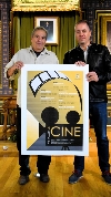 Benito Rabal impartirá su maestría cinematográfica en el VII Ciclo de Talleres de Cine en Mazarrón