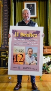 J. J. BENÍTEZ PRESENTA ‘BELÉN. CABALLO DE TROYA 12’ ESTE JUEVES A LAS 20:00 HORAS EN LA CASA DE CULTURA