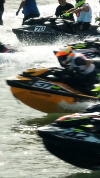 Mazarrón será escenario este fin de semana de la Copa del Rey de motos de agua y última prueba del Campeonato Nacional