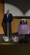 El Alcalde pronuncia un emotivo manifiesto en conmemoración del Día Internacional de la Eliminación de la Violencia contra la Mujer