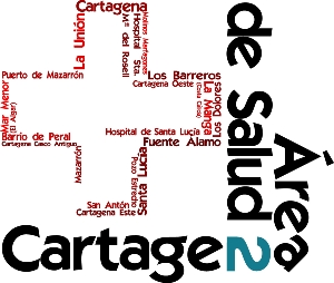 Logo area 2 salud cartagena