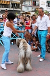150 DOGS COMPETE IN THE I NATIONAL CANINE CONTEST OF MAZARRÓN