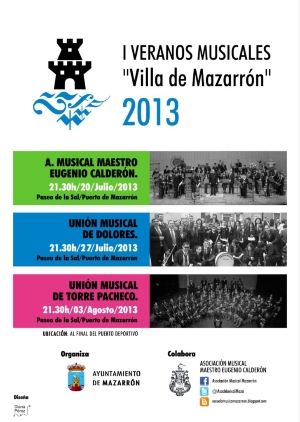 I VERANOS MUSICALES VILLA DE MAZARRON (1)
