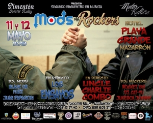 MODS AND ROCKERS 2013 (1)