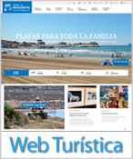 Web Turística