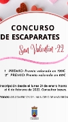 PARTICIPA EN EL CONCURSO DE DECORACIÓN DE ESCAPARATES DE SAN VALENTÍN 2022