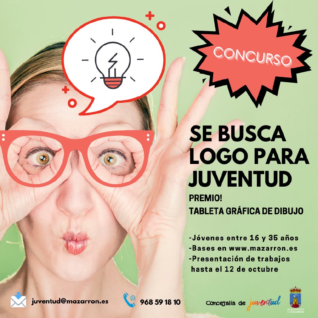 Concurso para elegir logotipo para WebOS, apoya a Bluerq