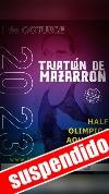 COMUNICADO | Suspensión del Tiratlón programado para el 1 de octubre en Mazarrón