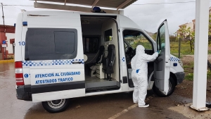 23_03_20 DESINFECCION VEHICULOS 23_03_20 DESINFECCION VEHICULOS
