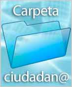 Carpeta ciudadana