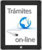 Trámites on-line