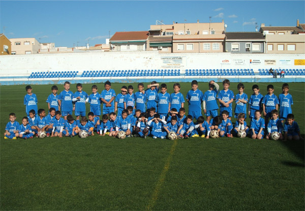 Estadio Playasol de Puerto de Mazarrón