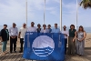 9 Blue Flags received by the Town Hall to be flown at beaches and marinas in Mazarrón