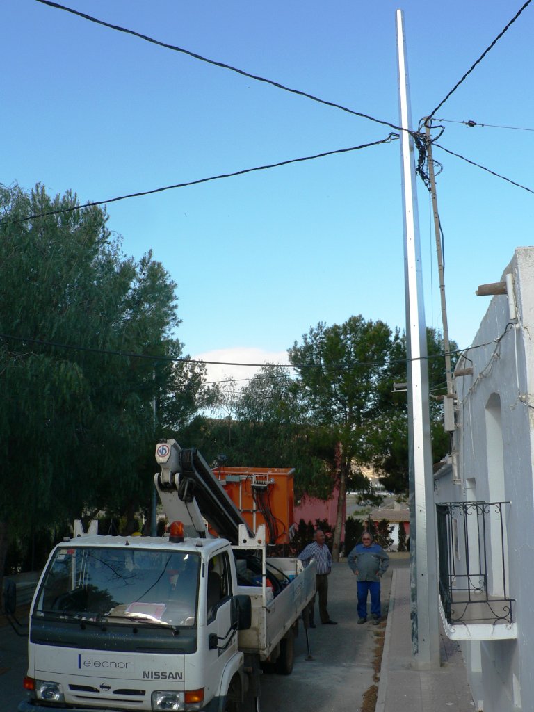 IBERDROLA LEIVA