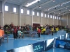 MAZARRÓN CON EL TENIS DE MESA