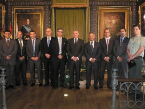 JUECES DE PAZ (4)