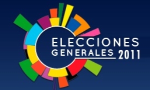 LOGO ELECCIONES GENERALES 2011