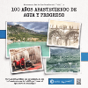 Mazarrón acoge la exposición itinerante de la Mancomunidad de los Canales del Taibilla en el 55º aniversario de la llegada del agua a Mazarrón y Puerto