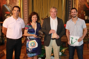 VILLARREAL VISITA MAZARRON 01