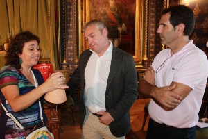 VILLARREAL VISITA MAZARRON 02