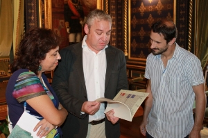 VILLARREAL VISITA MAZARRON 03