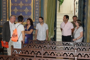 VILLARREAL VISITA MAZARRON 05