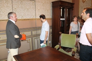 VILLARREAL VISITA MAZARRON 06