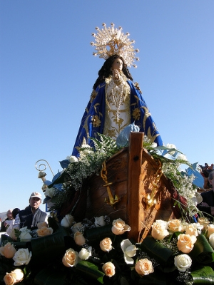 VIRGEN DEL MILAGRO