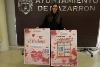 La concejal de Comercio presenta la campaña "El Flechazo" para San Valentín con nuevos premios y facilidades para los compradores
