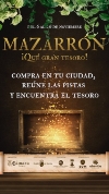 ‘¡Qué gran tesoro!’: Mazarrón colabora con la Cámara de Comercio de Cartagena en una campaña que implica a los clientes
