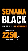 Los comercios de Mazarrón se apuntan al 'Black Friday' con una campaña que repartirá más de 2.000 euros en premios