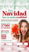 Esta Navidad, haz tu sueño realidad con la gran campaña de compras en Mazarrón