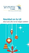 CONSEJOS PARA UNAS NAVIDADES RESPONSABLES, UN CONSUMO SEGURO, SALUDABLE Y SOSTENIBLE