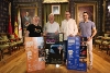 Presentación de los nuevos ciclos de ‘Mares de Papel’