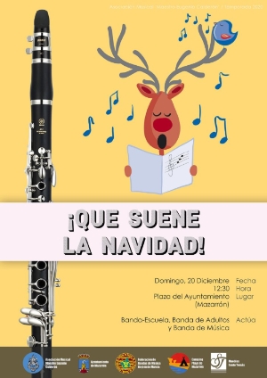 1512_2020 Que suene la Navidad 2020