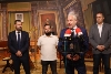 Inauguración de la exposición ‘De la palabra a la música’