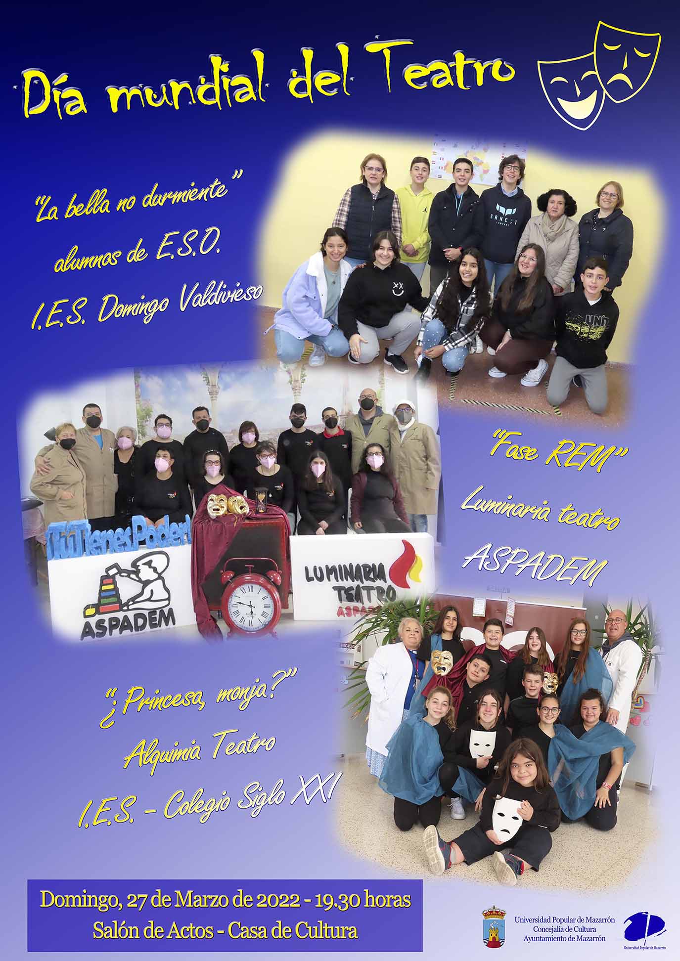 25_03_22 DÍA MUNDIAL DEL TEATRO