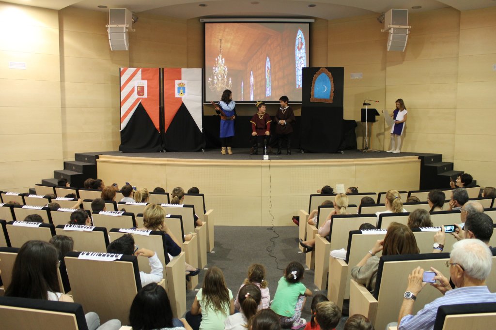 CLAUSURA SEMANA CULTURAL DIA DEL LIBRO 13