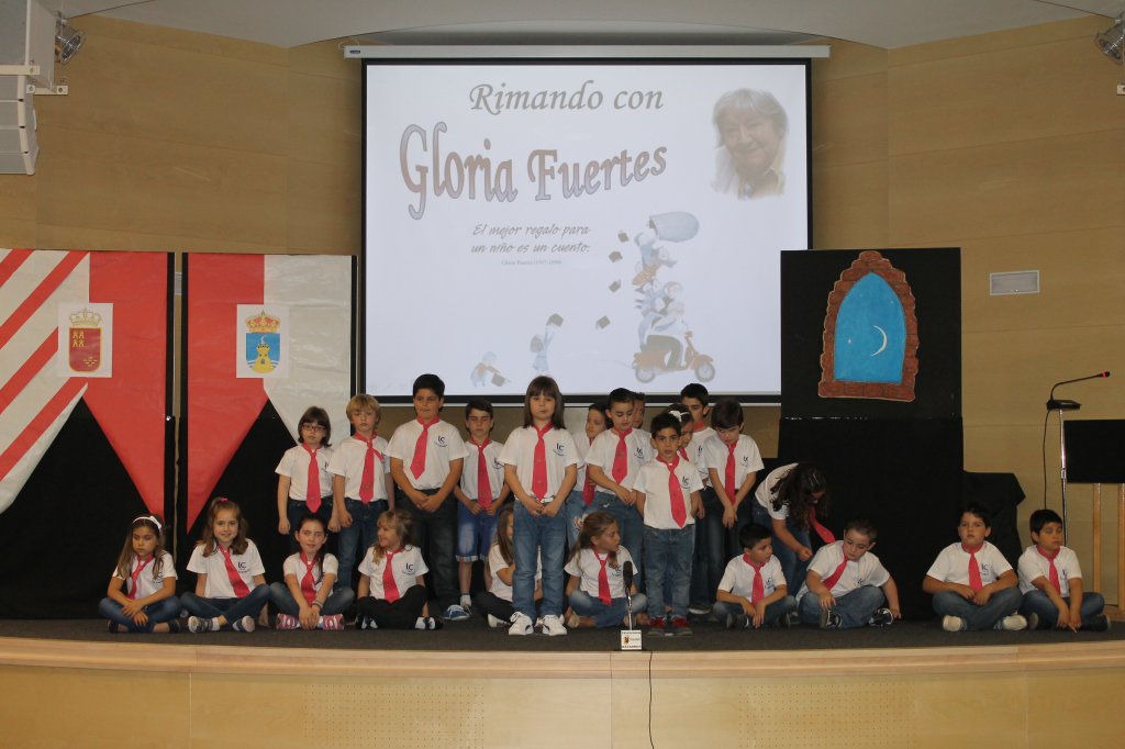 CLAUSURA SEMANA CULTURAL DIA DEL LIBRO 14
