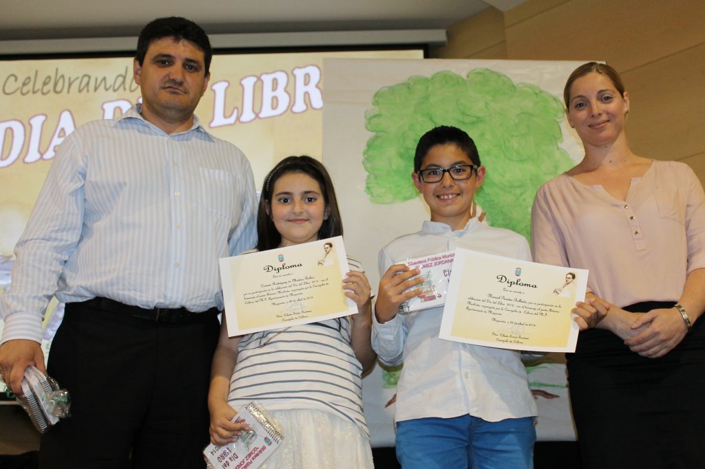 CLAUSURA SEMANA CULTURAL DIA DEL LIBRO 16