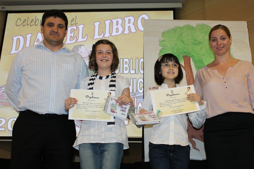 CLAUSURA SEMANA CULTURAL DIA DEL LIBRO 17