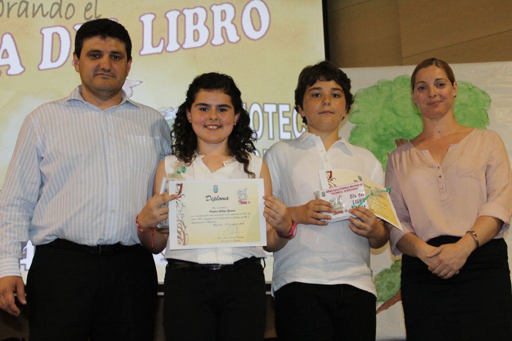 CLAUSURA SEMANA CULTURAL DIA DEL LIBRO 18