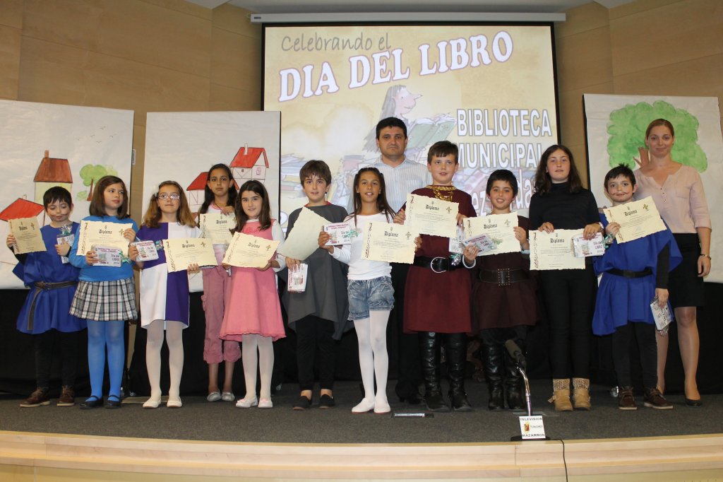 CLAUSURA SEMANA CULTURAL DIA DEL LIBRO 19