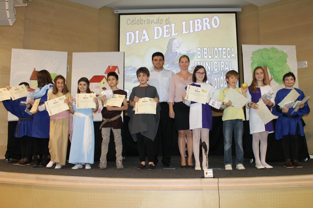 CLAUSURA SEMANA CULTURAL DIA DEL LIBRO 20