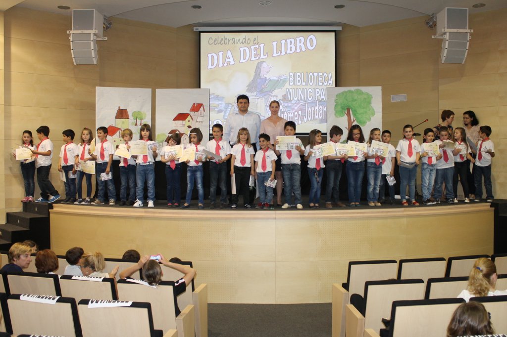 CLAUSURA SEMANA CULTURAL DIA DEL LIBRO 21
