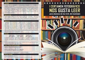 CONCURSO FOTOGRAFIA NOS GUSTA LEER interior
