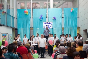 CUENTO PEDRO Y EL LOBO 05