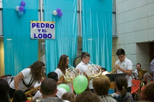 CUENTO PEDRO Y EL LOBO 08